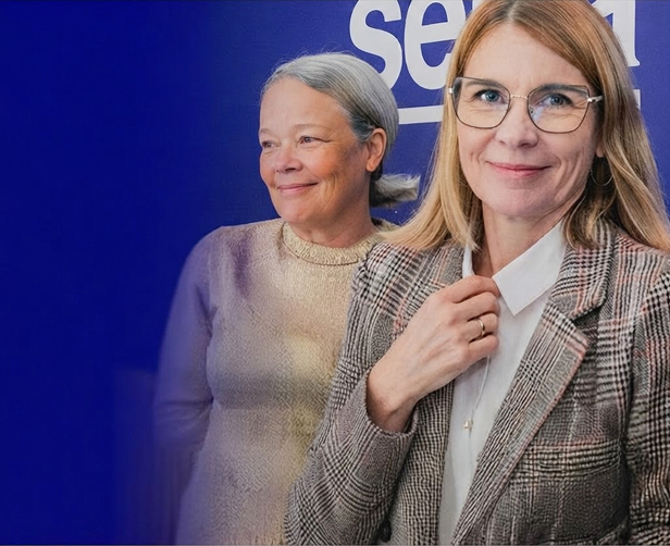 Equipo de asesores inmobiliarios de Serra