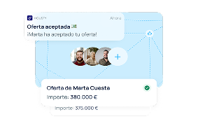 Comparativa de ofertas en MyHousfy