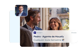 Chat con el equipo en MyHousfy