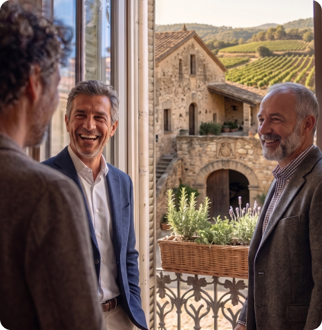 Valoración de inmuebles con Serra y Grupo Housfy