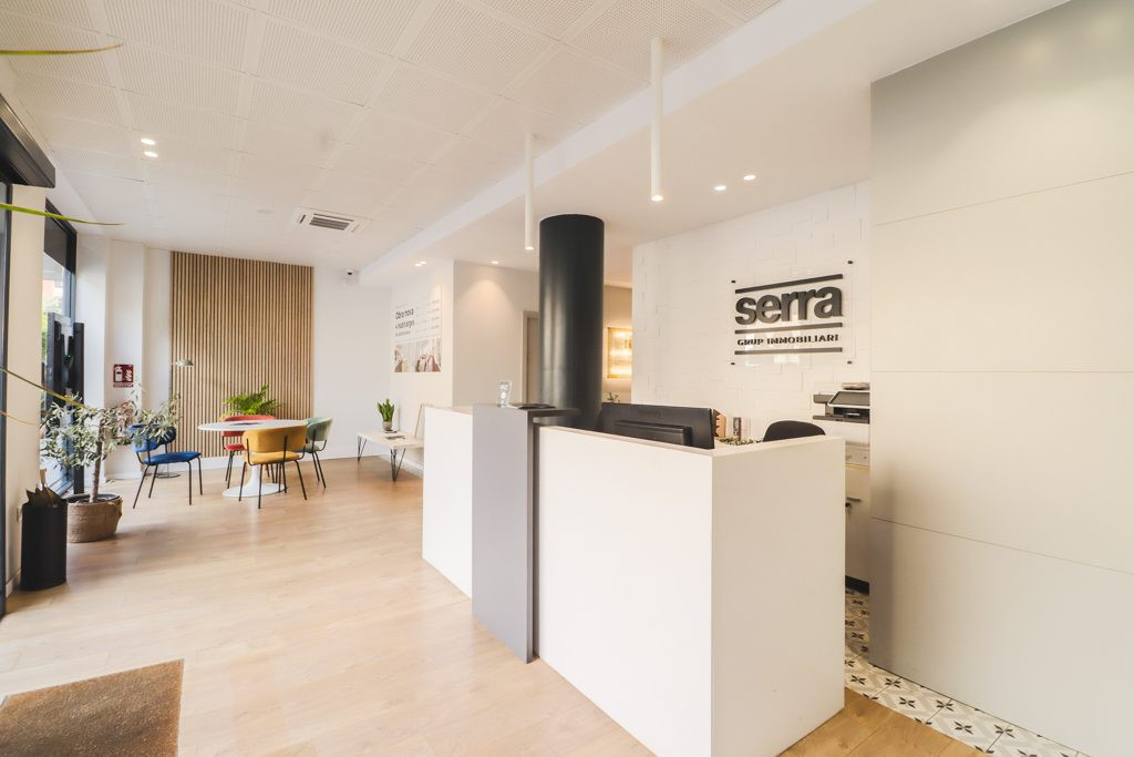 Oficina Central · Vilanova i la Geltrú